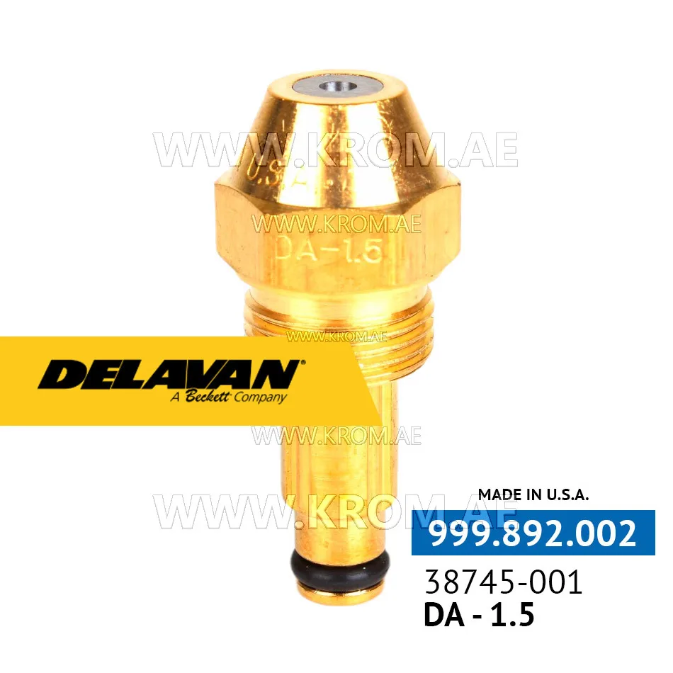Delavan DA1.5 nozzle