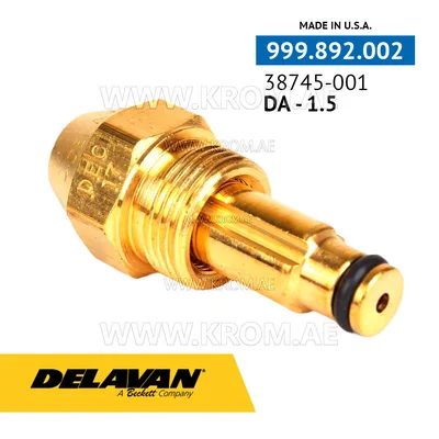 Delavan DA1.5 nozzle