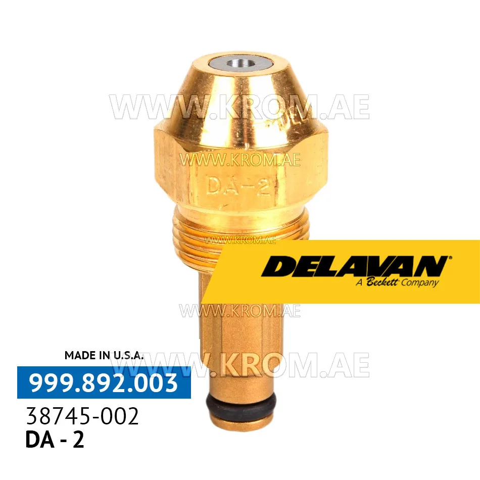 Delavan DA2 nozzle