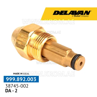Delavan DA2 nozzle